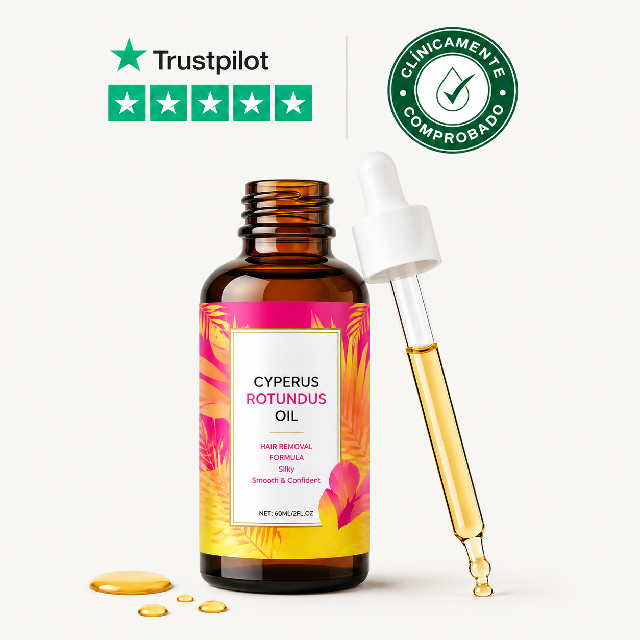 Nexova™ Fórmula Antivello