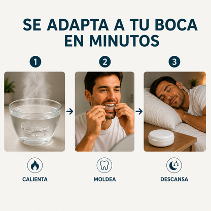 Nexova™ Descanso Silencioso