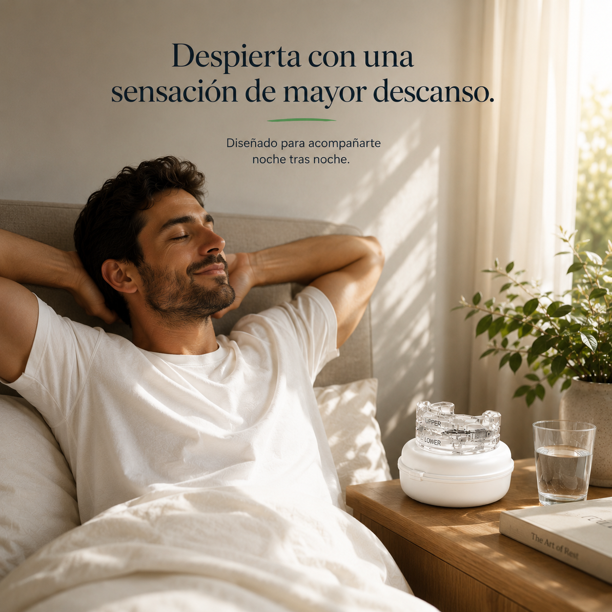 Nexova™ Descanso Silencioso
